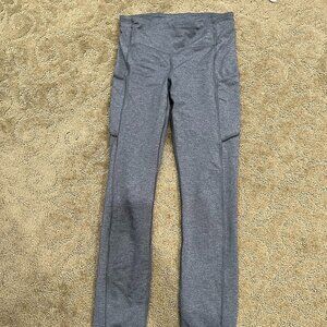 Lululemon Speed Tight Size 4 Gray